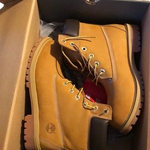 Junior Timberland premium 6 inch boot